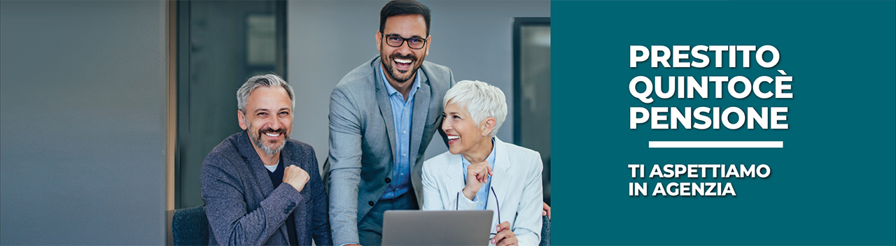 Cessione del quinto Quintocè Agenzia Familyfin Srl