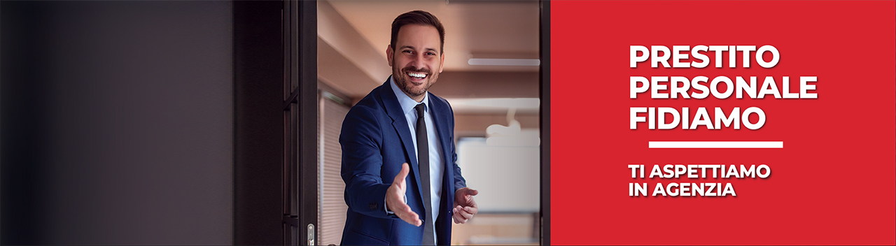 Fidiamo - Prestiti personali Agenzia Familyfin Srl Fiditalia