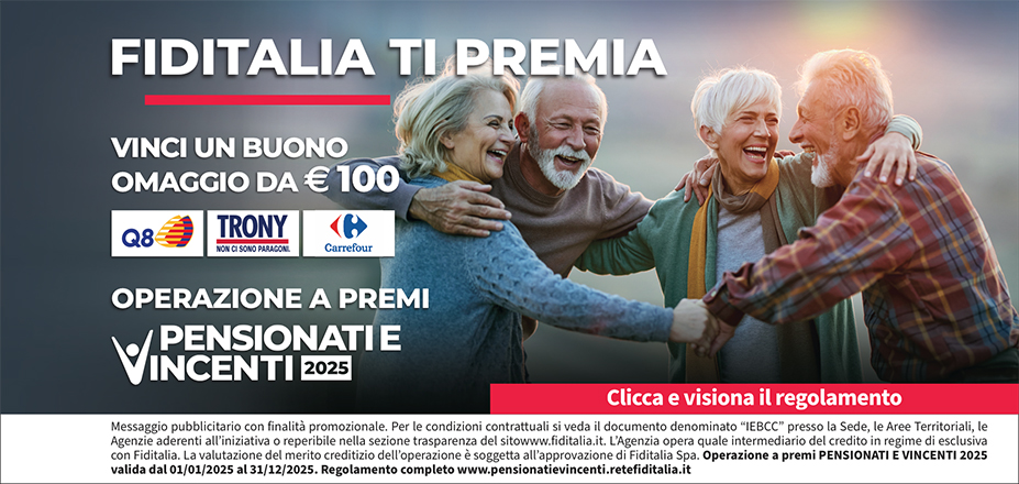 Agenzia Familyfin Srl Fiditalia | Roma | Banner Quintocè