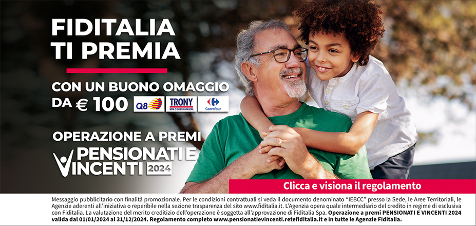 Agenzia Familyfin Srl Fiditalia | Roma | Banner Quintocè